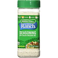 Los mejores  - Hidden Valley Original Ranch Seasoning and Salad Dressing Mix- 16 Ounce